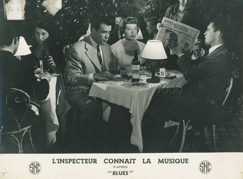 Viviane romance inspecteur - viviane, l'inspecteur