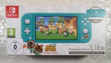 Nintendo Switch Lite 32Go Pack de Console et Animal Crossing : New Horizon +...