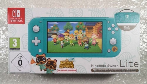 Nintendo switch lite - nintendo,