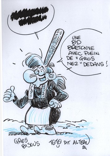 Tout est bon - bon, breton
