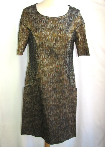 Cotelac robe courtes tons - -,