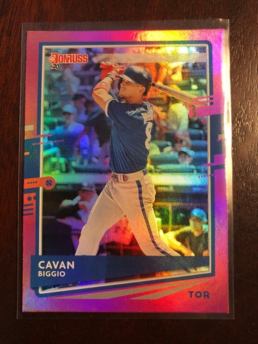 2020 donruss cavan - donruss, pink