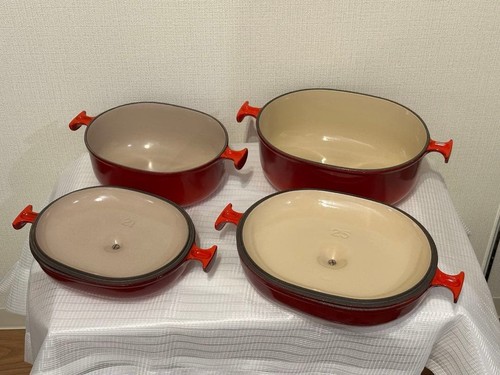 Casserole ovale creuset - casserole, le