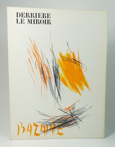 Derrière miroir 197 - derriÈre,