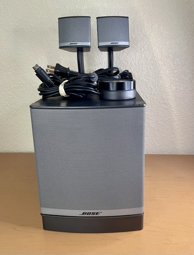 Bose companion series ii - companion, 3