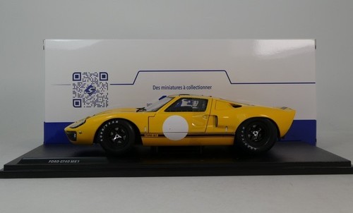Solide ford gt40 - solide,