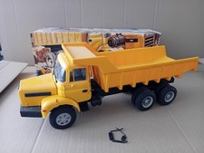 BERLIET GBH MONT BLANC JAUNE