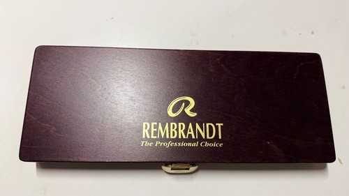 Wooden case rembrandt royal - wooden, case.