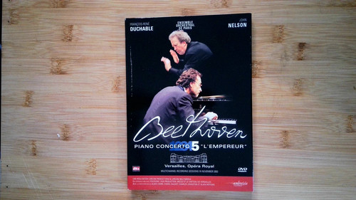 Beethoven piano concerto 5 - -,