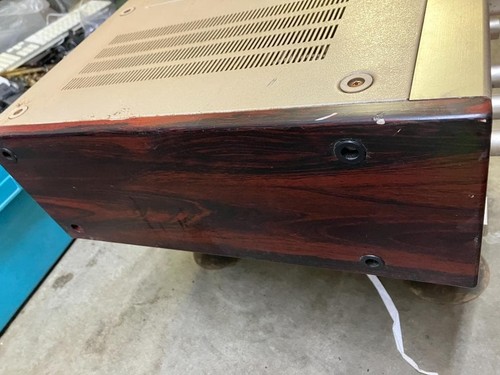 Sansui α607mos premium - sansui,