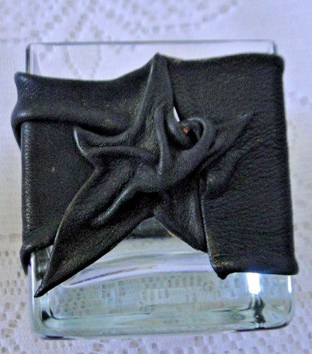 Vide poche pot - poche, cristal