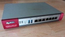 pare feux Zyxel ZyWALL USG 100 sans adaptateur secteur
