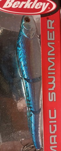 Berkley magic swimmer - magic,