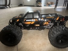Hpi Savage Xl Flux 6s 1/8