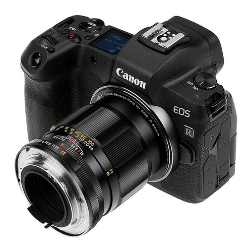 Fotodiox bague inverse - bague,