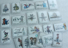 2023 Card Fun DINSEY 100 Joyful Set Hand Drown Lanticular au choix dans la liste