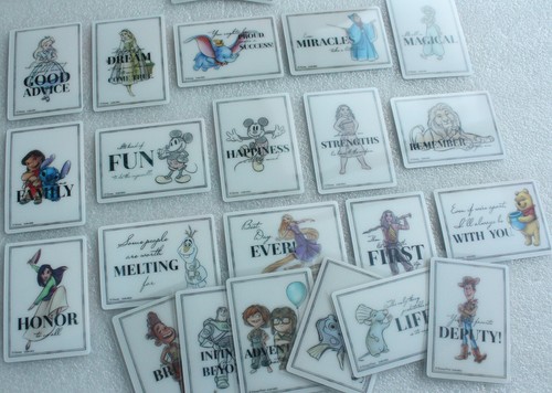 2023 card fun dinsey 100 - dinsey,