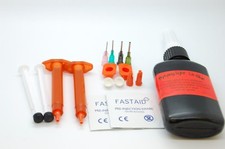 Kit de Colle Légère 50g, Buses, Pistons pour Montage de mouches 