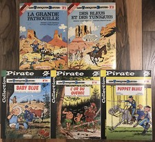 5 Les Tuniques Bleues