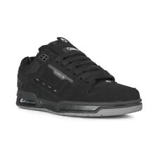 Osiris Peril Skate Chaussures - Noir/Noir/Gris