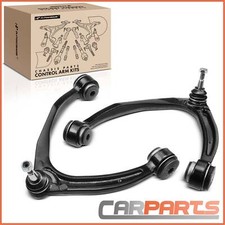 2x Bras Suspension de Roue Avant pour Chevrolet Silverado 1500 Tahoe GMC Sierra