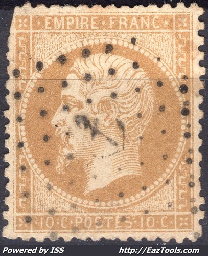 France emission napoleon iii - france,