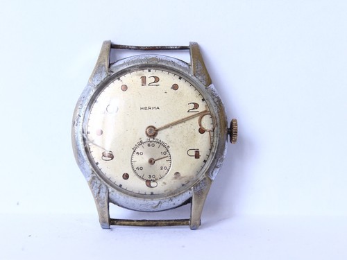 Montre mécanique - montre,