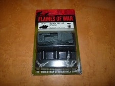 RARE! "FLAMES OF WAR GE257 