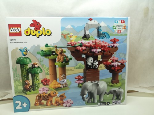 Lego duplo 10974 animaux - ,