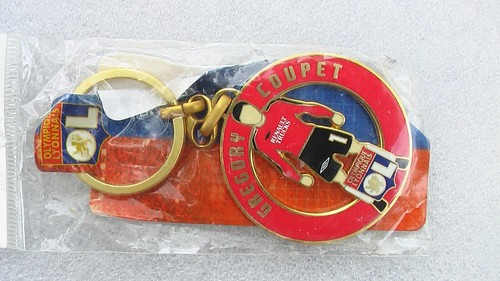 Porte clés olympique - porte,