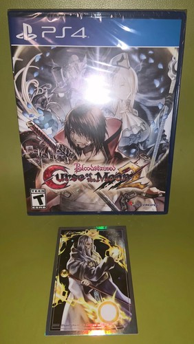 Rare bloodstained curse of - bloodstained,