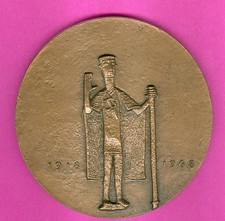 MEDAILLE  CINQUANTENAIRE UNION