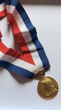 Collier cérémonie marianne - cérémonie,