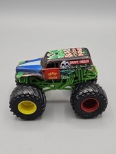 Spin Master Monster Jam Grave