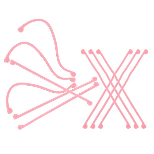 Pairs coussinets de - 6,