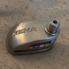 Xena XX15 Disc Lock Alarm –