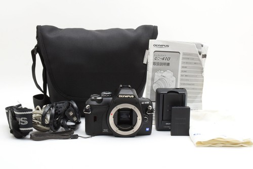 Exc olympus 410 - exc, appareil