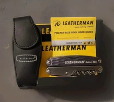 Leatherman Juice XE6 Granite