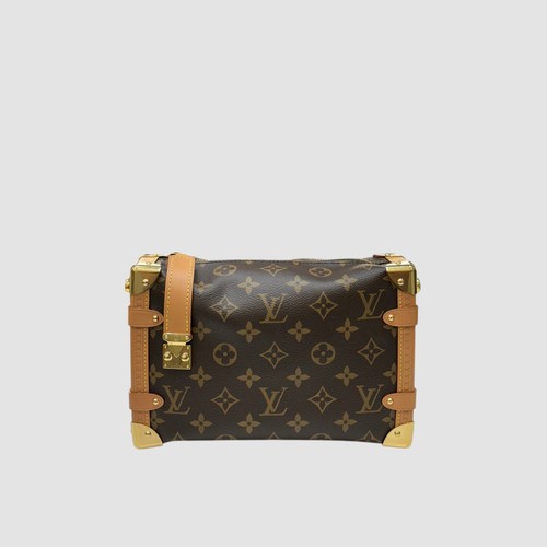 Louis vuitton monogram - louis, side