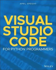 April Speight Visual Studio