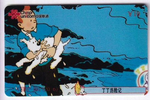 Comics telecarte - bd, /