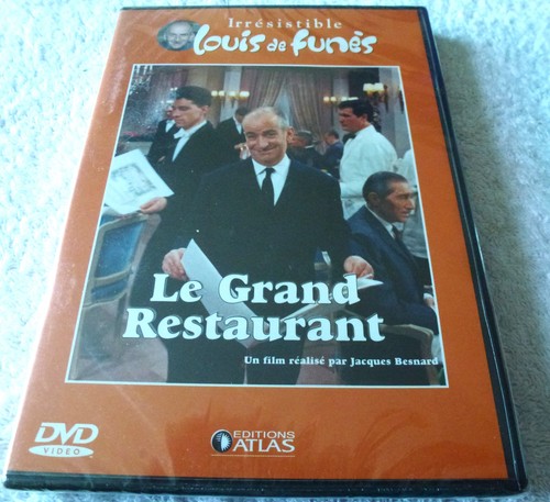 Grand restaurant louis de - le, (louis