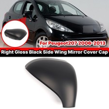 Paire Noir Droit Coque Cache