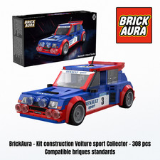 voiture Renault Super 5 Turbo