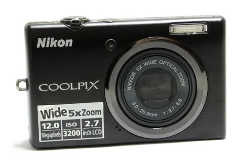 Nikon coolpix 570 appareil - s,