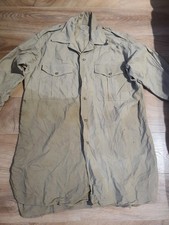 Chemise Militaire Française