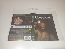 DVD - film Conjuring - les