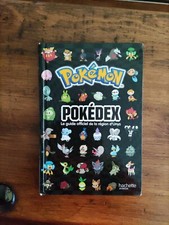 Livre Pokémon :  Pokédex le guide officiel de la région d'Unys  - Hachette 