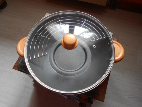 Wok bifinett large - wok,