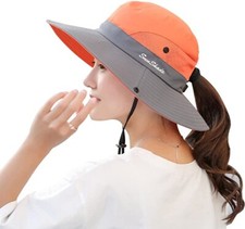 Sun Shade Women's Packable